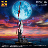 1/8 Scale Rei Ayanami Plastic Model Kit