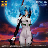 1/8 Scale Rei Ayanami Plastic Model Kit