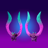 ROVER ROBIN Shoots Down Mothman