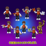 ROVER ROBIN Shoots Down Mothman