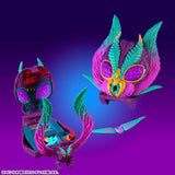 ROVER ROBIN Shoots Down Mothman