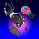 ROVER ROBIN Sinks Plant 9 Pits Cuttle