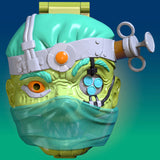 ROVER ROBIN Treats Dr. Demen