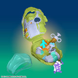 ROVER ROBIN Treats Dr. Demen