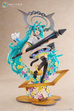 Hatsune Miku × Naoki Saito My Figure Making The Painter Ver.