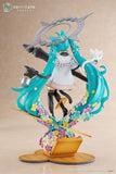 Hatsune Miku × Naoki Saito My Figure Making The Painter Ver.