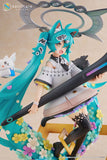 Hatsune Miku × Naoki Saito My Figure Making The Painter Ver.