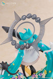 Hatsune Miku × Naoki Saito My Figure Making The Painter Ver.