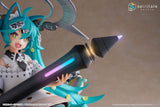 Hatsune Miku × Naoki Saito My Figure Making The Painter Ver.