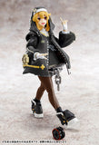 GUILTY GEAR -STRIVE- Bridget Articulated Plastic Model Kit BLACK COLOR Ver.