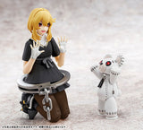 GUILTY GEAR -STRIVE- Bridget Articulated Plastic Model Kit BLACK COLOR Ver.