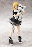 GUILTY GEAR -STRIVE- Bridget Articulated Plastic Model Kit BLACK COLOR Ver.