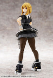 GUILTY GEAR -STRIVE- Bridget Articulated Plastic Model Kit BLACK COLOR Ver.