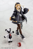 GUILTY GEAR -STRIVE- Bridget Articulated Plastic Model Kit BLACK COLOR Ver.