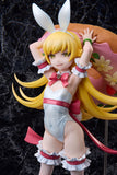 Monogatari Series Shinobu Oshino White Bunny Ver. 1/4 Scale Figure
