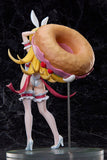 Monogatari Series Shinobu Oshino White Bunny Ver. 1/4 Scale Figure
