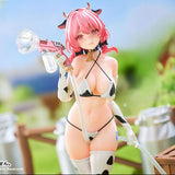 Eiifox & BearPanda Nyuugyuu MOMO 1/8 Scale Action Figure