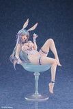 Cocktail Glass Bunny 1/6 Scale Figure