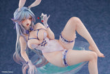Cocktail Glass Bunny 1/6 Scale Figure