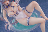 Cocktail Glass Bunny 1/6 Scale Figure