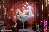 Cocktail Glass Bunny 1/6 Scale Figure