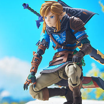 Figma 626-DX Link Tears of the Kingdom Ver. DX Edition (Reissue
