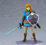 Figma 626-DX Link Tears of the Kingdom Ver. DX Edition (Reissue)