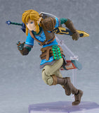 Figma 626-DX Link Tears of the Kingdom Ver. DX Edition (Reissue)