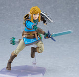 Figma 626-DX Link Tears of the Kingdom Ver. DX Edition (Reissue)