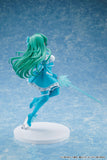 Gushing over Magical Girls Magia Azure 1/7 scale figure