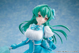 Gushing over Magical Girls Magia Azure 1/7 scale figure