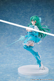 Gushing over Magical Girls Magia Azure 1/7 scale figure