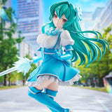 Gushing over Magical Girls Magia Azure 1/7 scale figure
