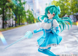 Gushing over Magical Girls Magia Azure 1/7 scale figure
