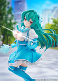 Gushing over Magical Girls Magia Azure 1/7 scale figure