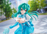 Gushing over Magical Girls Magia Azure 1/7 scale figure
