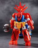 Dynamic Change Getter Robo G (Reissue)