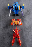 Dynamic Change Getter Robo G (Reissue)