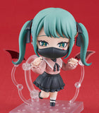 Nendoroid No.2239 Hatsune Miku: The Vampire Ver. (Reissue)