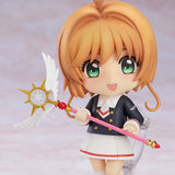 Nendoroid No.918 Sakura Kinomoto: Tomoeda Junior High Uniform Ver. (Reissue)