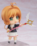 Nendoroid No.918 Sakura Kinomoto: Tomoeda Junior High Uniform Ver. (Reissue)