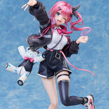 Nijisanji Kuramochi Melto 1/7 Scale Figure