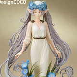 MADHOUSE x DesignCOCO Frieren Art Nouveau Style