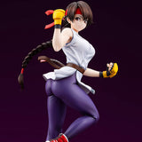 The King of Fighters XV Yuri Sakazaki Bishoujo Statue