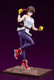 The King of Fighters XV Yuri Sakazaki Bishoujo Statue