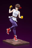 The King of Fighters XV Yuri Sakazaki Bishoujo Statue