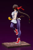 The King of Fighters XV Yuri Sakazaki Bishoujo Statue