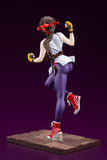 The King of Fighters XV Yuri Sakazaki Bishoujo Statue