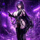 FREEing Goddess of Victory Nikke Mihara: Bonding Chain 1/4 Scale Figure