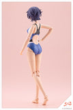 Sousai Shojo Teien Saotome Rui Touou High School Competitive Swimsuit